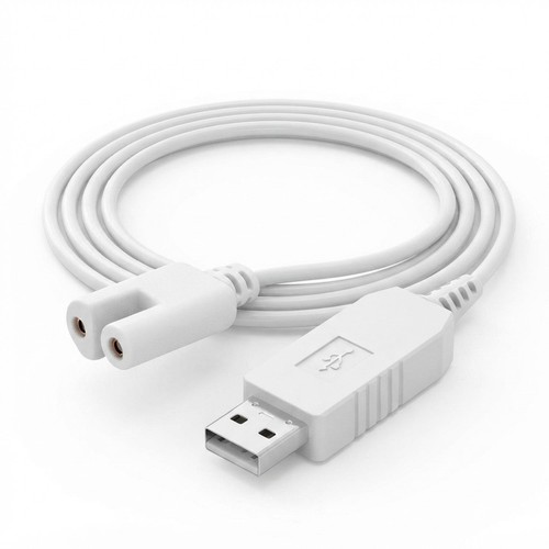 Water flosser charger cable - water,