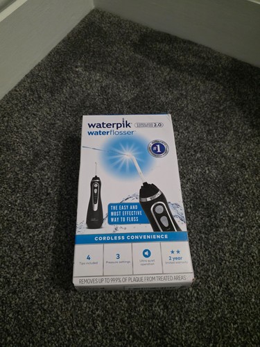 Waterpik cordless advanced - cordless,