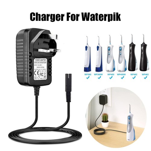 Dock oral irrigator charger - dock,