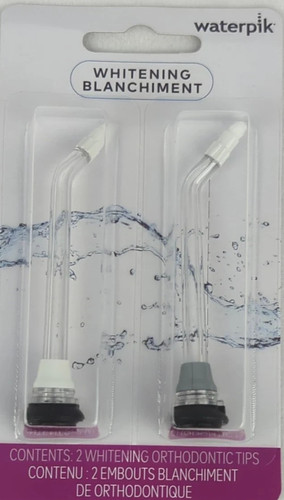 Waterpik whitening water - waterpik,