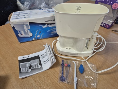 Waterpik personal oral - waterpik,