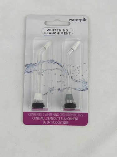 Waterpik whitening water - waterpik,