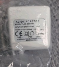 Replacement Charger For Water