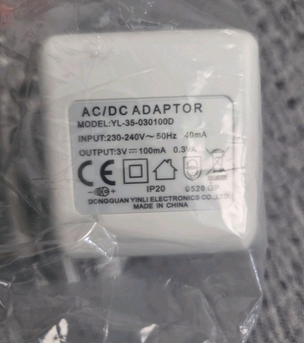 Replacement charger for water - replacement,