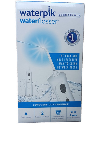 Waterpik water flosser model - flosser,