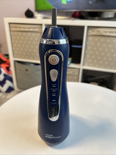 Waterpik water flosser without - flosser,